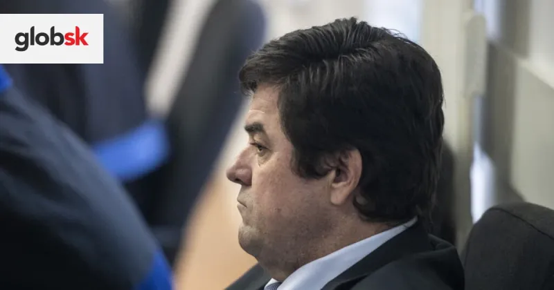 Kočner zostáva vo väzbe. Najvyšší súd ho na slobodu nepustil | Glob.sk