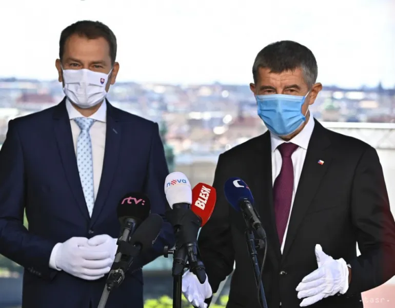 Premiéri V4 budú rokovať o rozpočte EÚ, otváraní hraníc i migrácii