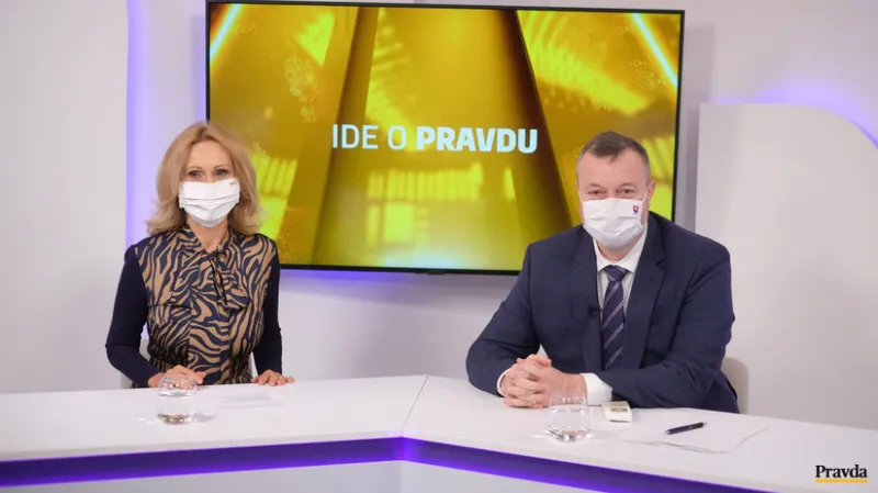 Krajniak v Ide o pravdu: Ak nepríde katastrofa, 13. dôchodky budú - Domáce - Správy - Pravda.sk