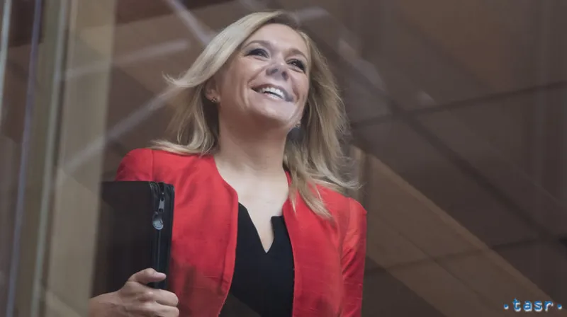 Saková: K vražde Jána Kuciaka prišlo veľa informácií, no nepravdivé - Domáce - Správy - Pravda.sk