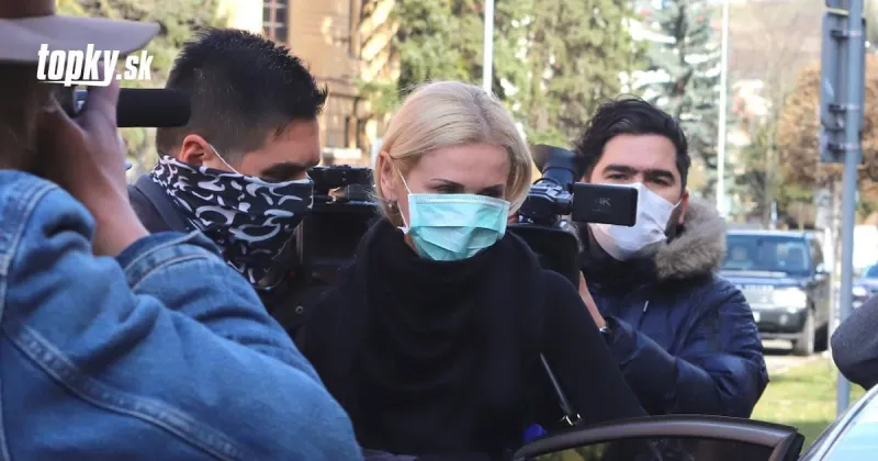 Monika Jankovská si pred väzbou užívala luxusný život: Dar 100-tisíc eur! | Topky.sk