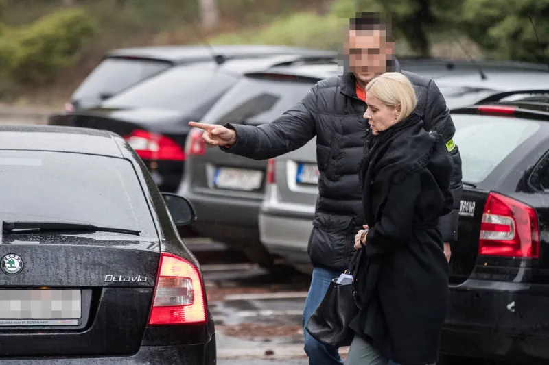 Jankovská prišla na NAKA a chce sa priznať - SME