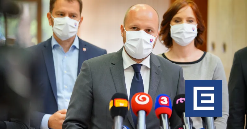 Polícia podľa Naďa preverí, či zariadenia z kauzy Govnet patria vojenským tajným – Denník E