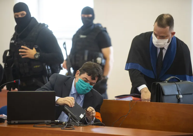 Kočner: Proces v prípady vraždy Kuciaka sledujeme minútu po minúte - SME