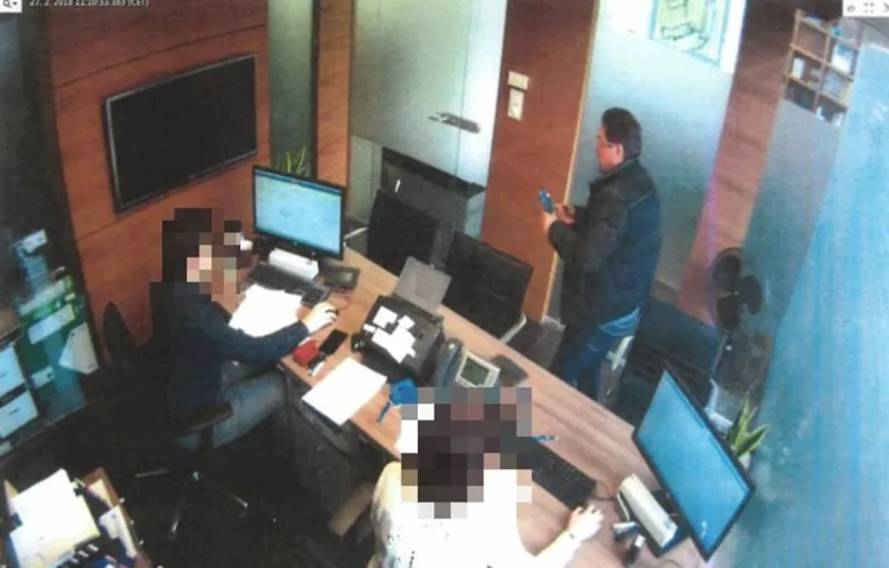 Kočner o sejfoch: Nebol som tam po peniaze na vraždu - SME