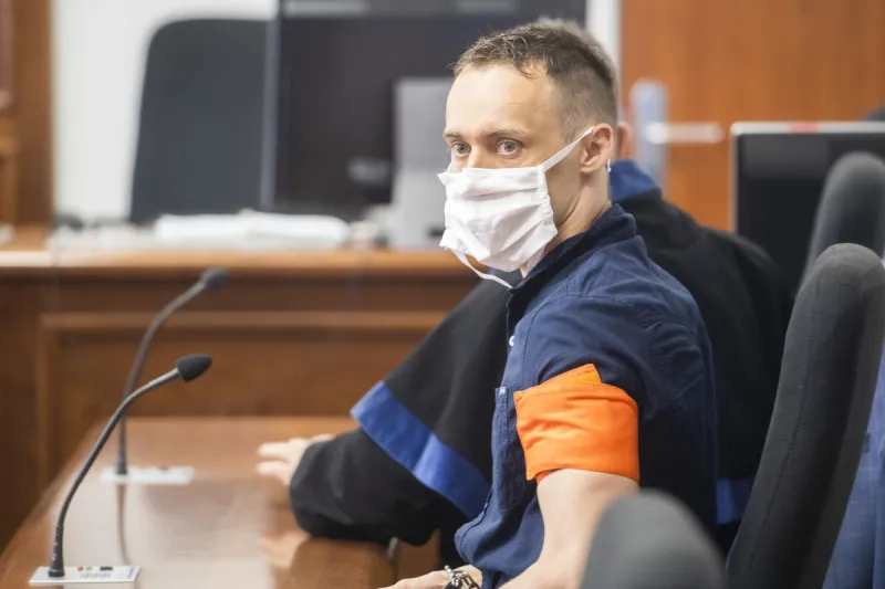 Paľov je nevinný v kauze vraždy poslanca Rakovského - SME