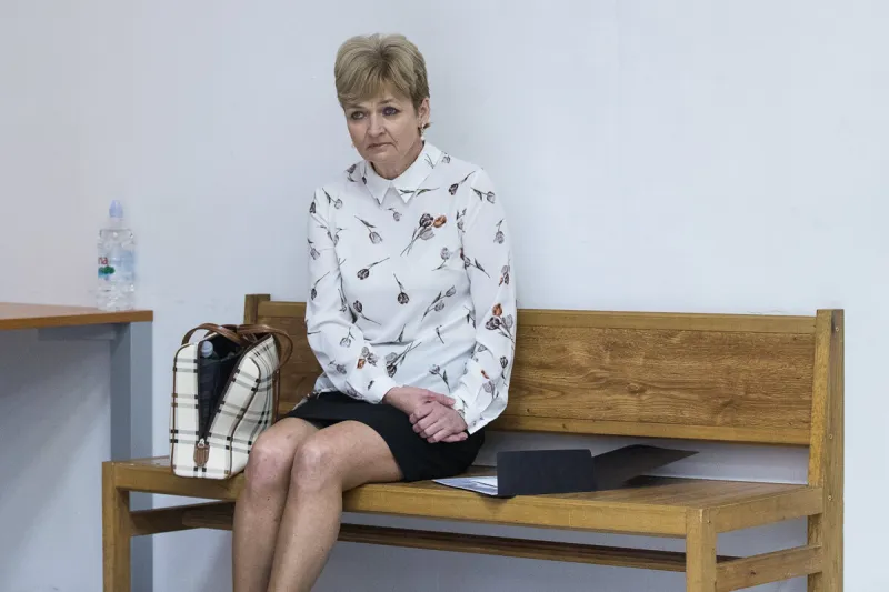 Exmanželka Ruska potvrdila jeho verziu v kauze prípravy vraždy Volzovej - SME