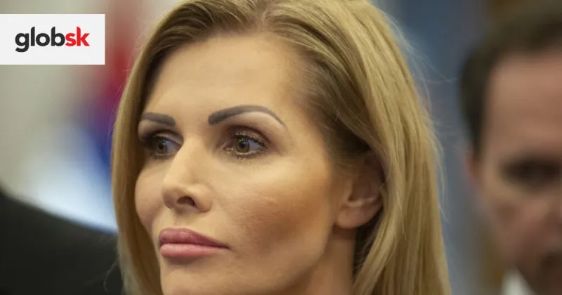 Krištúfková nepripúšťa kamarátsky vzťah s Kočnerom. Údajne sa stýkala iba s jeho exmanželkou | Glob.sk