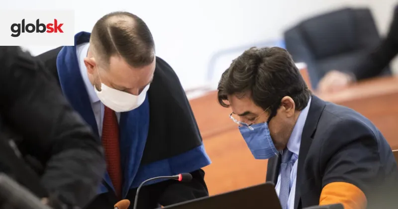 Kočner sa rozhodol vypovedať. Kládol si podmienky a ukázal na muža, ktorý vraj môže za všetko | Glob.sk