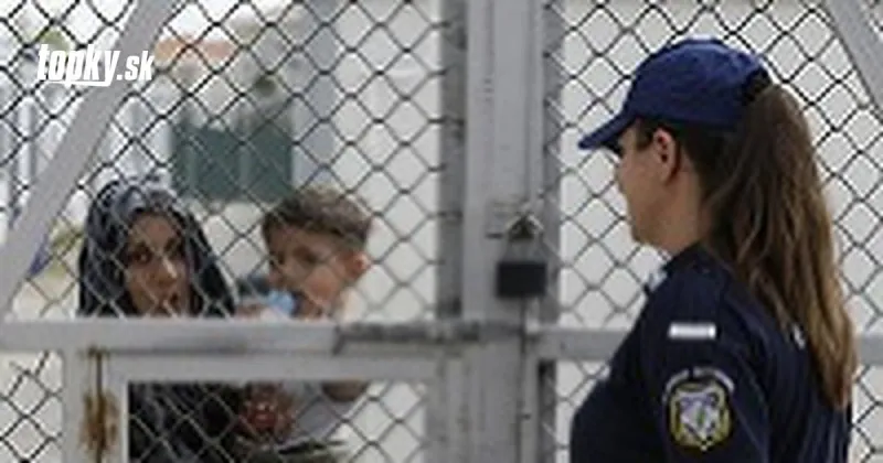 Do cieľa sa nedostali: Slovinská polícia našla 22 migrantov v dvoch cisternových vozidlách | Topky.sk