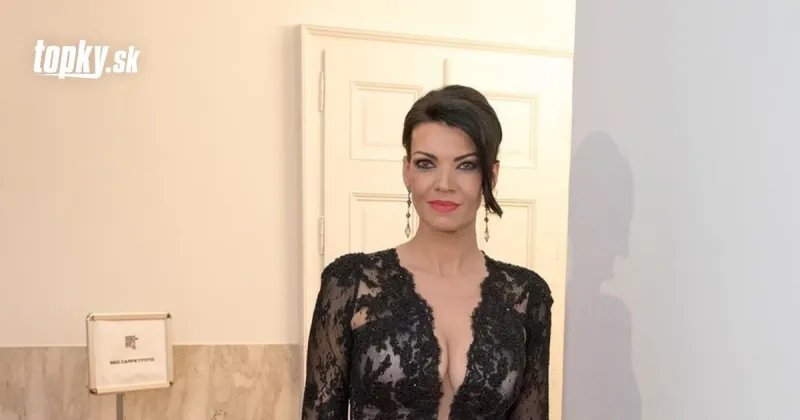 Najhoršie spomienky Rezešovej: Zomrel tak strašne mladý! | Topky.sk