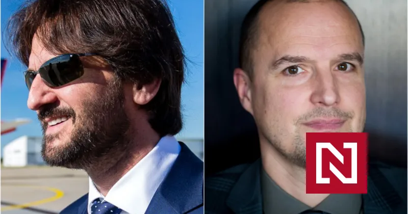 Sudca Lindtner z Kočnerovej Threemy má nového spolupracovníka – Roberta Kaliňáka – Denník N