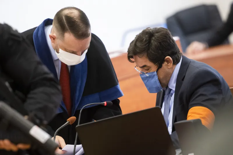 Pokračuje súd s Kočnerom v prípade vraždy Kuciaka - SME