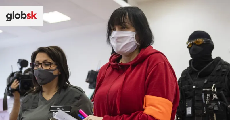 ONLINE Zsuzsová si na súde kladie rovnaké podmienky, ako Kočner. Odpovedať bude iba na otázky vybraných ľudí | Glob.sk