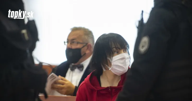 VRAŽDA KUCIAKA Zsuzsová sa pri výpovedi rozohnila! VIDEO Tebe neodpoviem na nič, odsekla Lipšicovi | Topky.sk