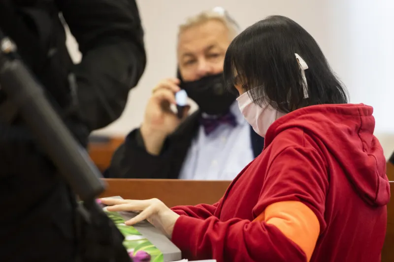 Alena Zsuzsová opisovala na súde svoj vzťah s Kočnerom - SME