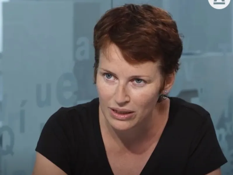 Holcová v rozhovore o slovenskej polícii: Občas si myslím, že vraha dávno majú | Topky.sk