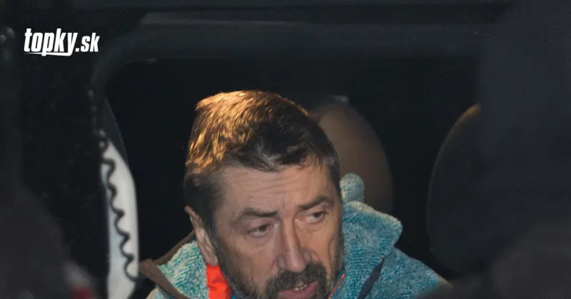 Krajčiho popravilo vražedné komando: Som nevinný, obhajuje sa pred súdom obávaný bos takáčovcov | Topky.sk