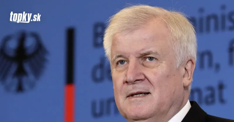Nemecký minister vnútra sa vyjadril jasne: Migrantov by malo prijímať viac štátov EÚ | Topky.sk