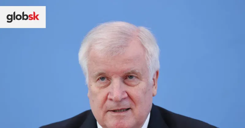 Migrantov by malo prijímať viac štátov EÚ, tvrdí nemecký minister vnútra | Glob.sk