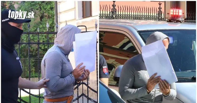 Kauza Dobytkár: FOTO Norbert Bödör sa postavil pred sudcu, ktorý má rozhodnúť o jeho väzbe | Topky.sk