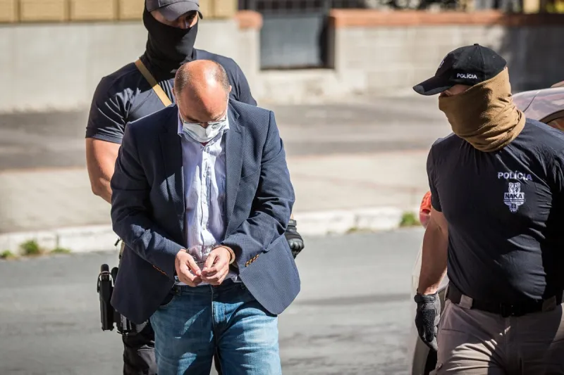 Kauza Dobytkár: Kto je zadržaný Peter Kuba - SME