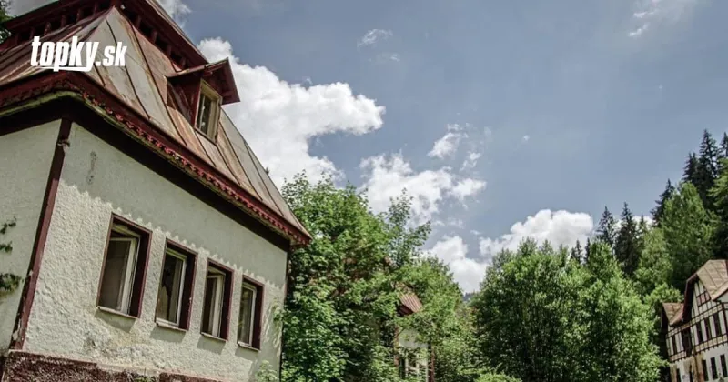 Slovensko prichádza o ďalší skvost! VIDEO Z historických kúpeľov je mesto duchov: Môže za to aj Kočner | Topky.sk