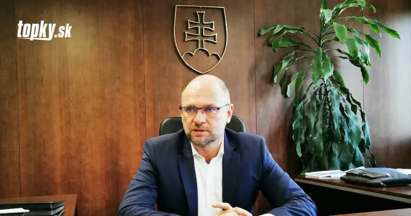 ROZHOVOR Richard Sulík o kupovaní poslancov: Ak má Matovič takúto obavu, zrejme sa to týka jeho klubu | Topky.sk