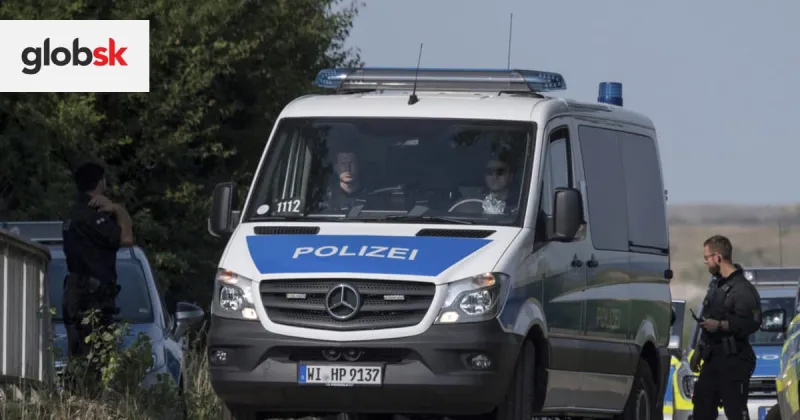 Nemeckí colníci objavili na hraniciach s Českom v chladiarenskom aute 31 migrantov | Glob.sk