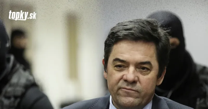 Dohoda Kočnerovho sudcu nemá obdobu! Za svedectvo dostal beztrestnosť, nechali mu aj tisíce eur z úplatkov | Topky.sk