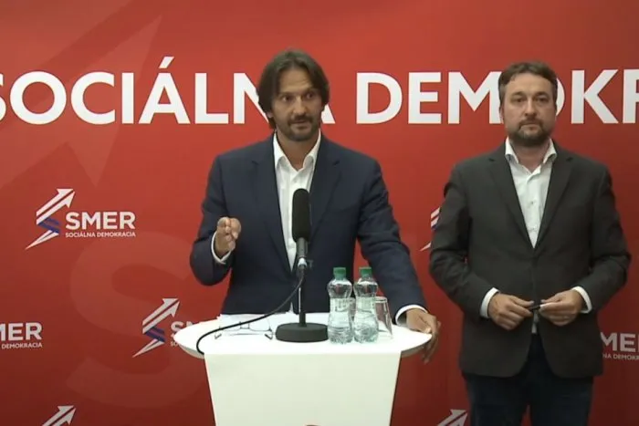 Blaha si najal Kaliňáka a vyhlásil: Je smiešne, že som zástanca zločinov komunizmu | Dnes24.sk