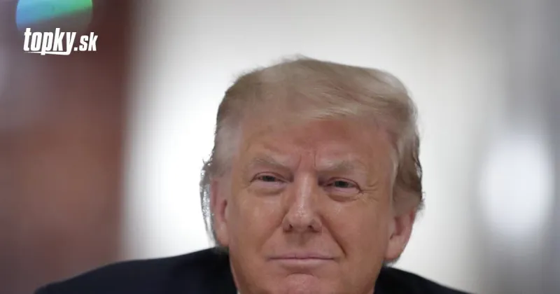 Trump hodlá vylúčiť ilegálnych imigrantov zo sčítania ľudu | Topky.sk