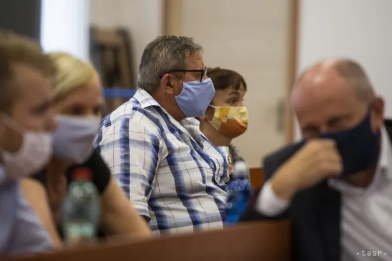 Pojednávanie v kauze vraždy Kuciaka prerušili do štvrtku