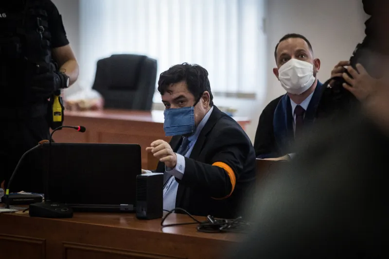 Proces v kauze Kuciak sa blíži ku koncu, pozrite si 21. deň na fotkách - SME