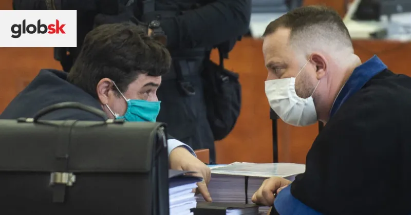 ONLINE Dokazovanie v kauze Kuciak je skončené. Nasledujú záverečné reči | Glob.sk