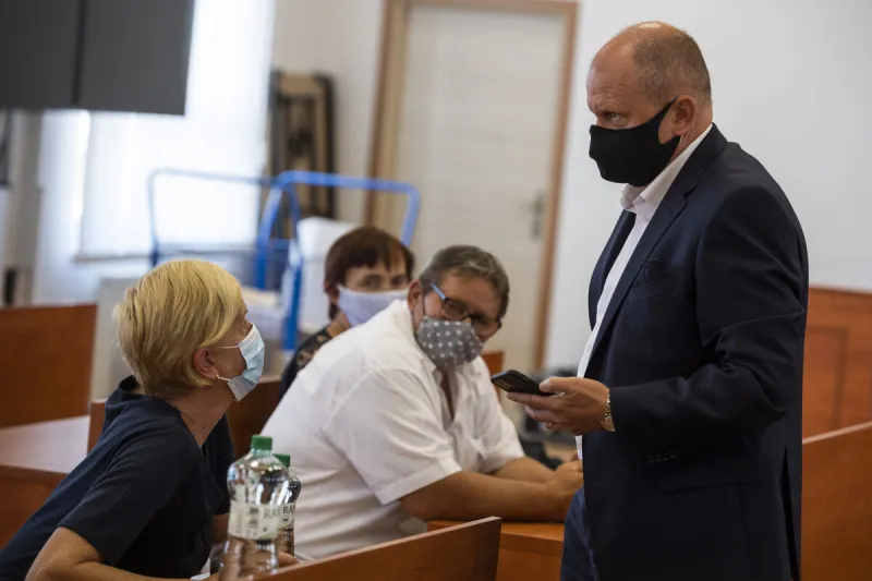 Neexistujú pochybnosti, že si Kočner objednal vraždu, vyhlásil právnik Kušnírovej - SME