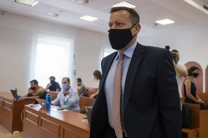 Lipšic: Pri vražde Kuciaka sú splnené podmienky na doživotie - SME