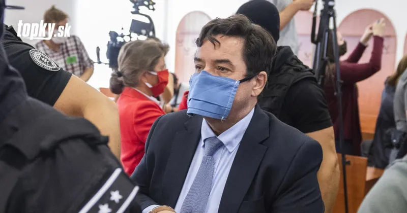 VRAŽDA KUCIAKA Dokazovanie je skončené! Budú sa prednášať záverečné reči | Topky.sk