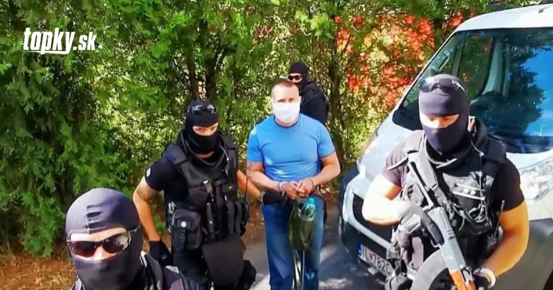 AKTUÁLNE Mafiánsky boss Piťo po rokoch opäť na scéne: Výpoveď o brutálnej vražde! | Topky.sk