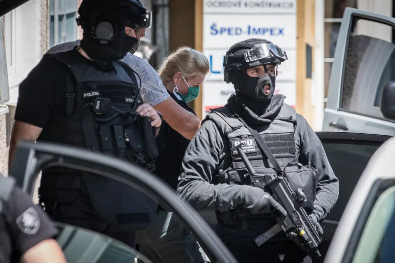 Súd rozhodne o väzbe Jankovskej a Cvikovej 5. augusta - SME