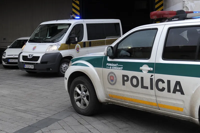 Policajta obvineného z korupcie poslal súd za mreže - domov.sme.sk