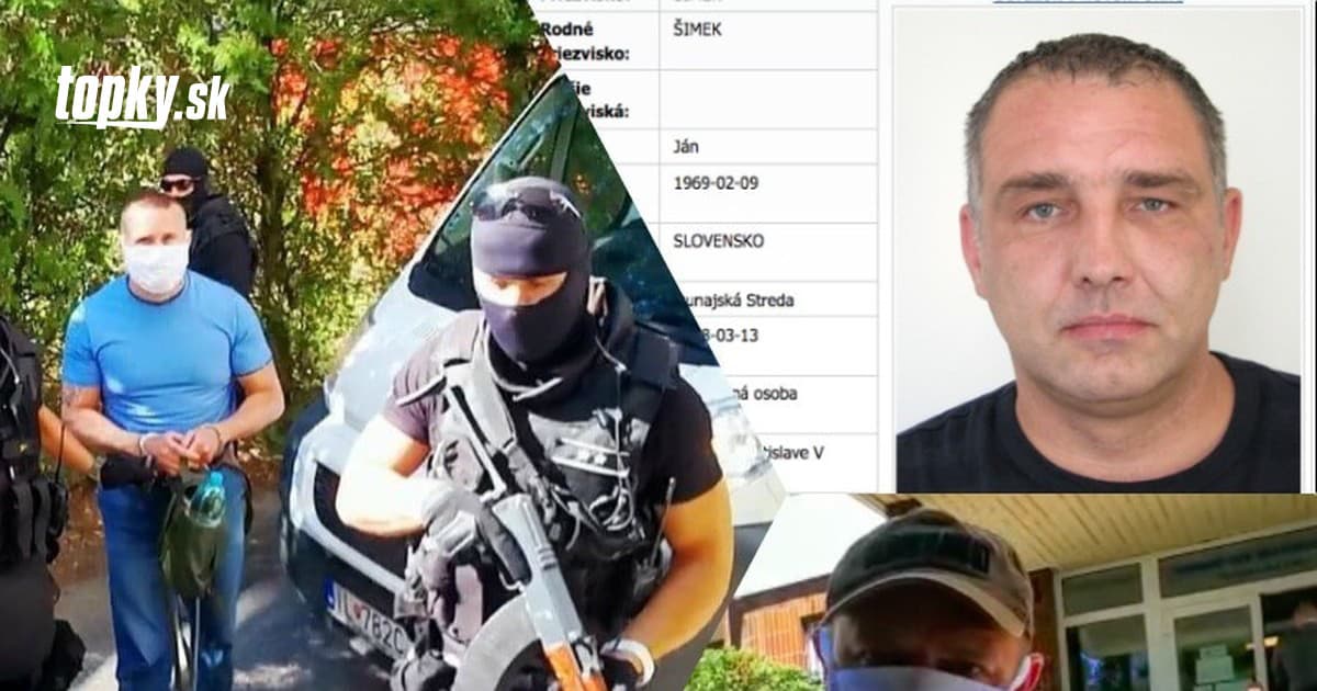 Prehovoril hlavný aktér jednej z najbrutálnejších vrážd na Slovensku: VIDEO Som nevinný! | Topky.sk