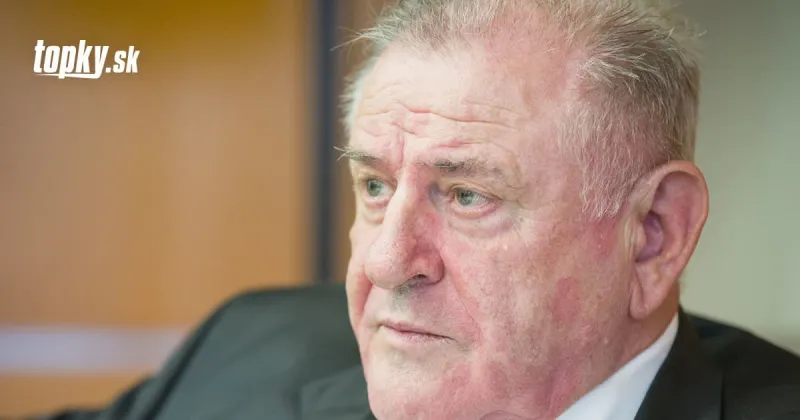 Polícia stále vyšetruje kauzu Mečiarových amnestií: Podozrenie zo zneužitia právomoci | Topky.sk