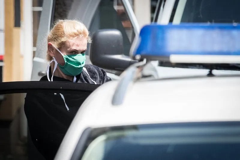 Jankovská sa snaží s políciou vyjednávať - SME