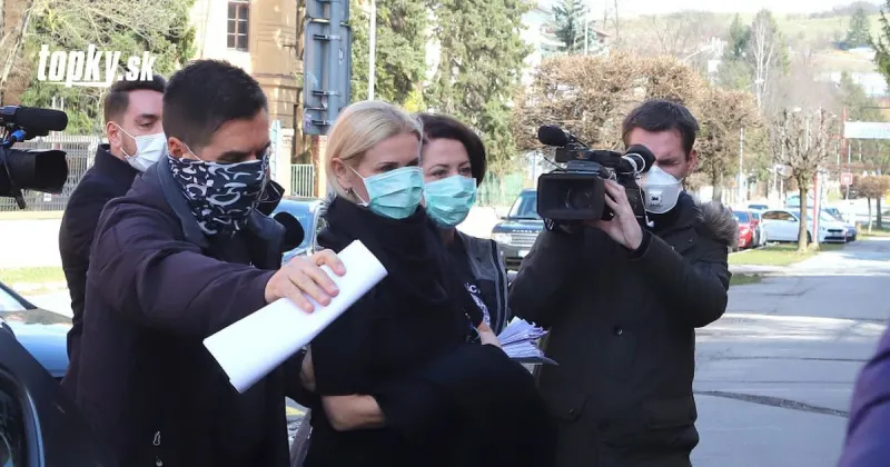 Jankovskej výpoveď mala zmariť prokurátorka: Drsný odkaz Baránika! Za mrežami by skončili ministri | Topky.sk