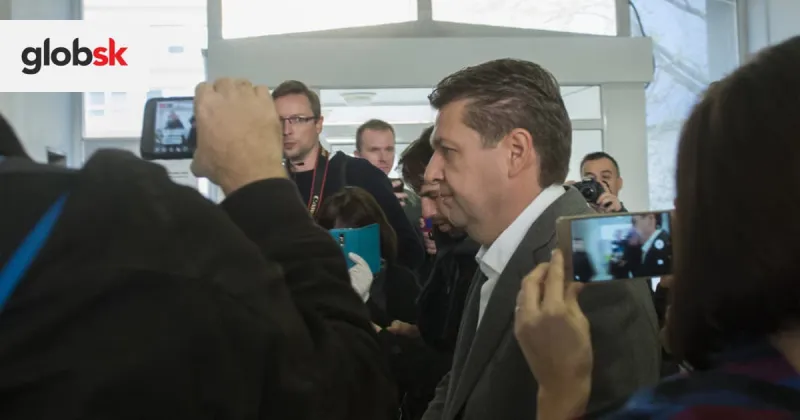 Odsúdeného podnikateľa Bašternáka obžalovali v kauze krátenia dane | Glob.sk