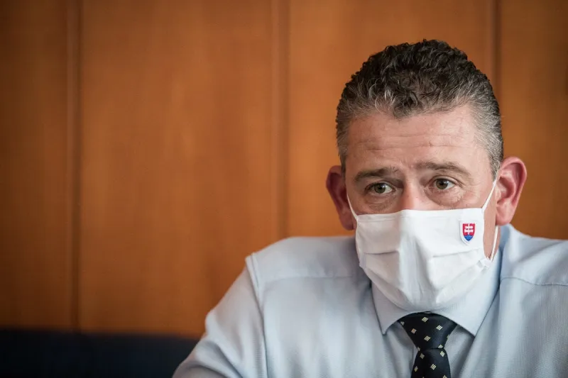 Mikulec: Vyšetrovanie kauzy Dobytkár nie je ohrozené - SME