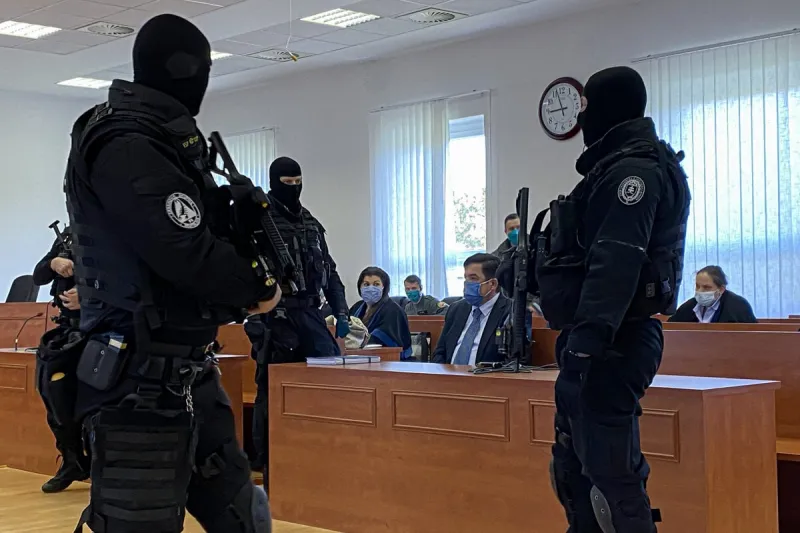 Kočner najprv mlčal, potom už musel vysvetľovať. Ako prebiehalo pojednávanie - SME