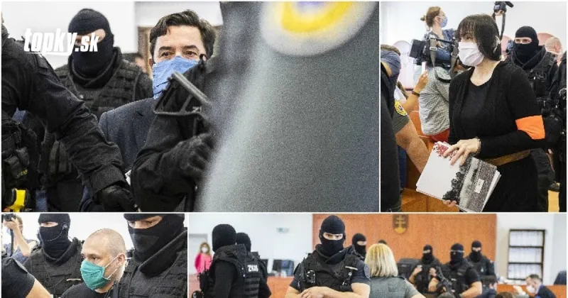 VRAŽDA KUCIAKA Najdlhšia reč Zsuzsovej! Chrapúň Andruskó, obula sa aj do senátu: O vine je rozhodnuté | Topky.sk