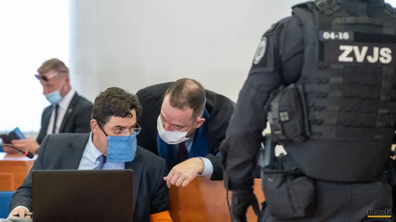 Záverečné reči na súde: Vypočujte si Kočnera či obhajcov obžalovaných - Domáce - Správy - Pravda.sk